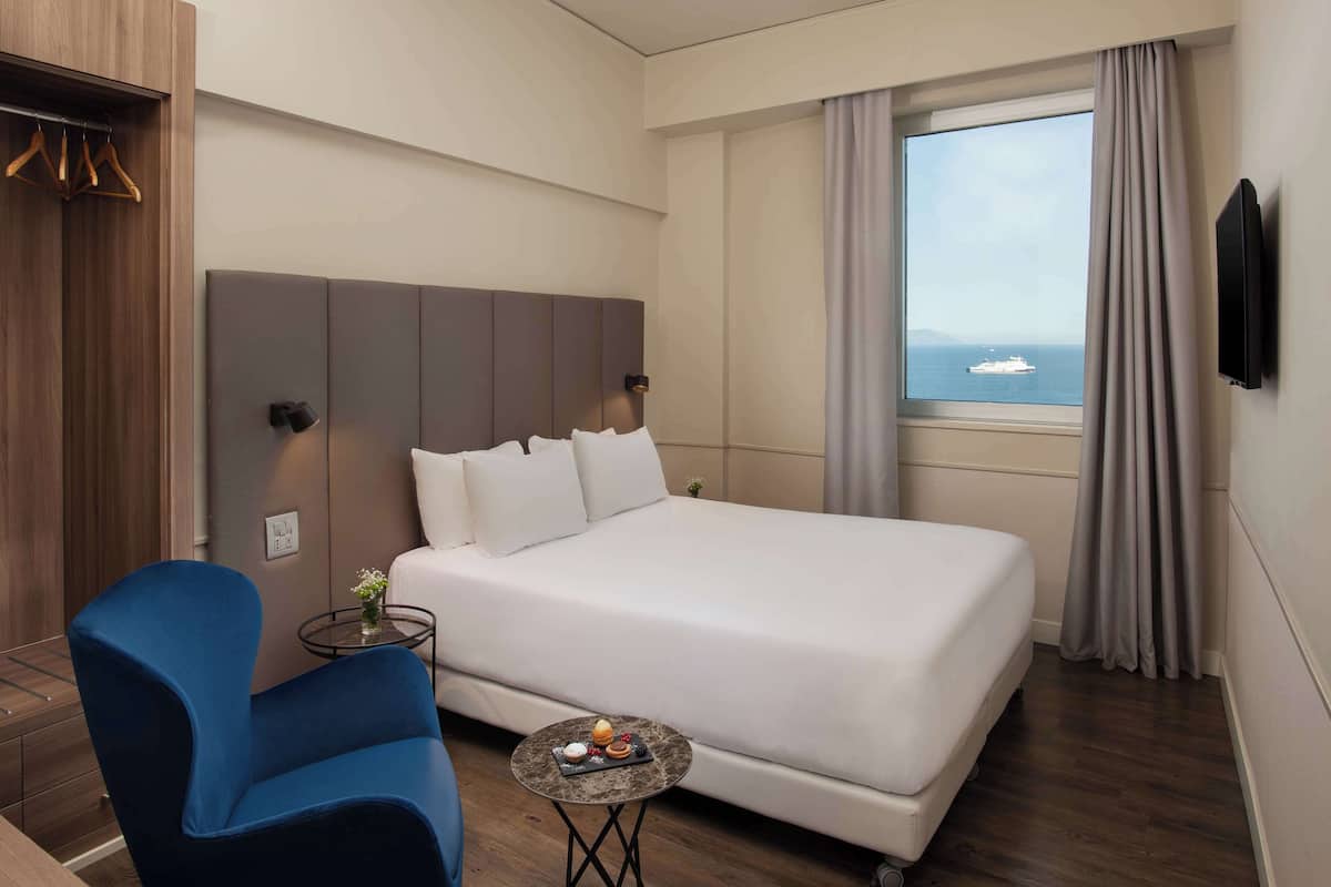 Vista desde la habitación