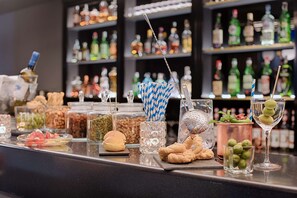 Bar (en la propiedad)