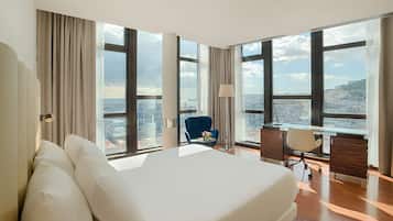 Premium Room, Sea View