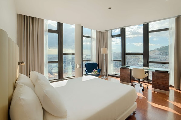 Premium Room, Sea View