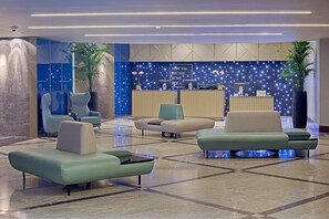 Lobby - NH Napoli Panorama (Naples)