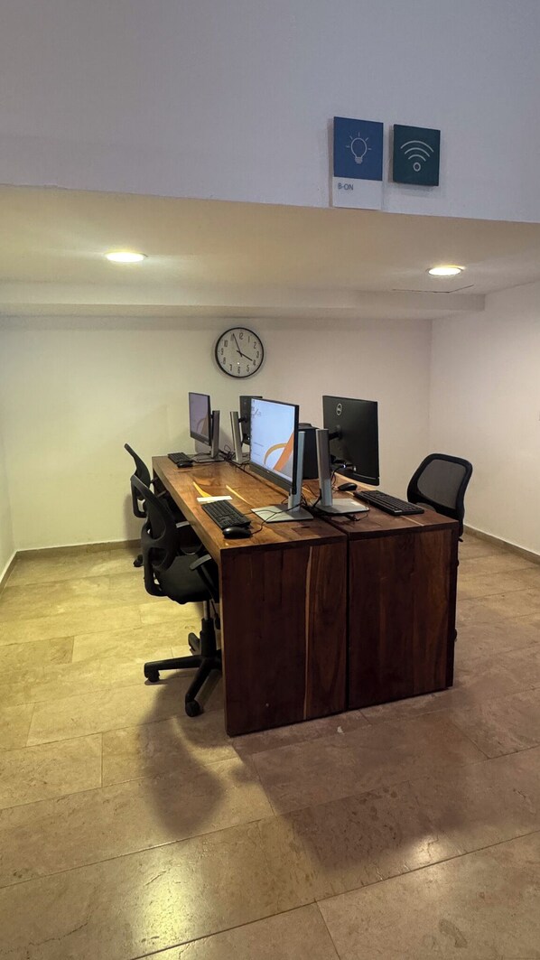 Businesscenter