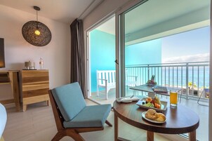 Vista desde la habitación