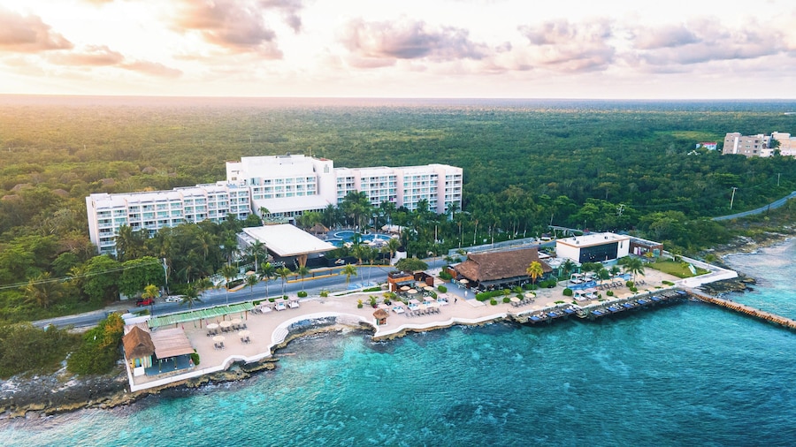 Fiesta Americana Cozumel All Inclusive
