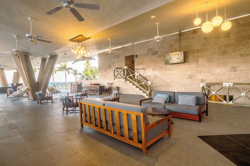 3 bars/lounges, 2 beach bars, swim-up bar, poolside bar
