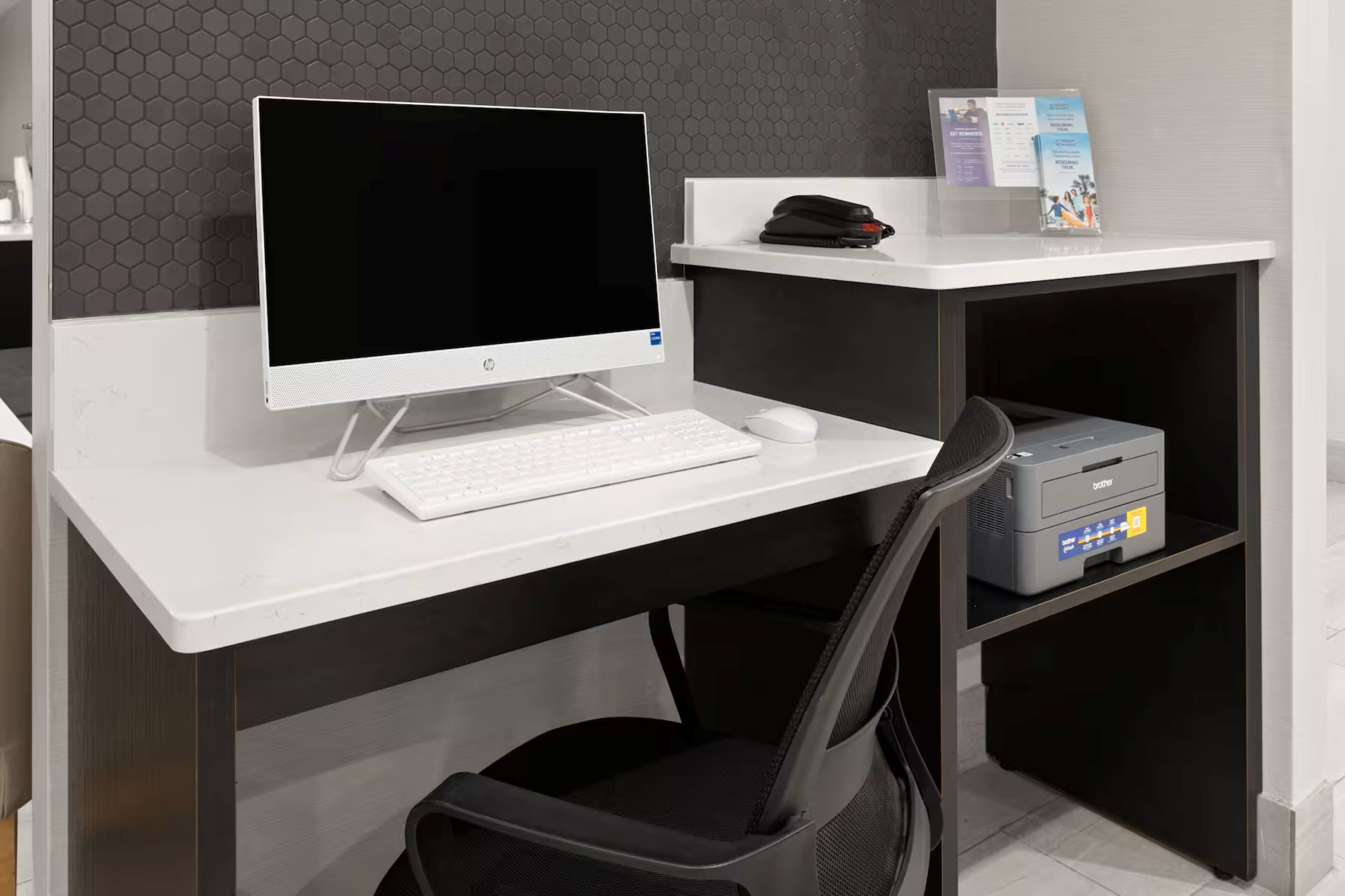 Foto - Holiday Inn Express & Suites Washington DC - NoMA by IHG