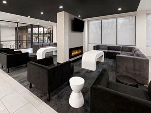 Library - Holiday Inn Express And Suites Washington Dc Noma by IHG (Washington)