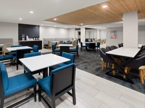 Dagelijks ontbijtbuffet inbegrepen