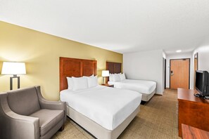 Standard Room, 2 Queen Beds, Non Smoking