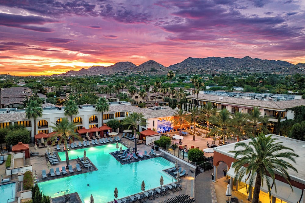 Omni Scottsdale Resort & Spa at Montelucia