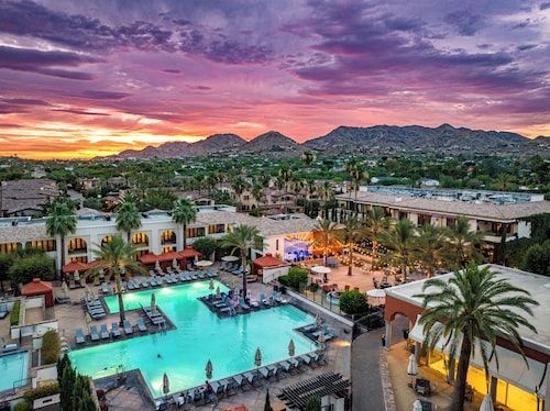 Omni Scottsdale Resort & Spa at Montelucia