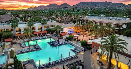 Omni Scottsdale Resort & Spa at Montelucia