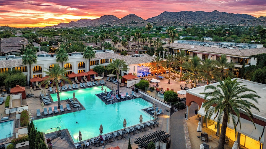 Omni Scottsdale Resort & Spa at Montelucia