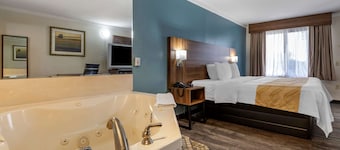 Quality Inn & Suites Ft. Jackson Maingate