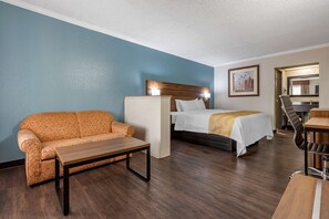 Iron/ironing board, free cots/infant beds, rollaway beds, free WiFi