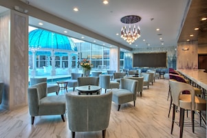 Bar-salon