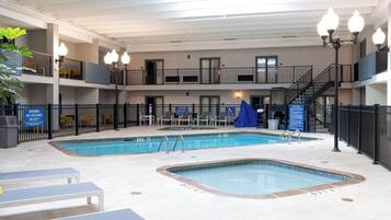 Indoor pool