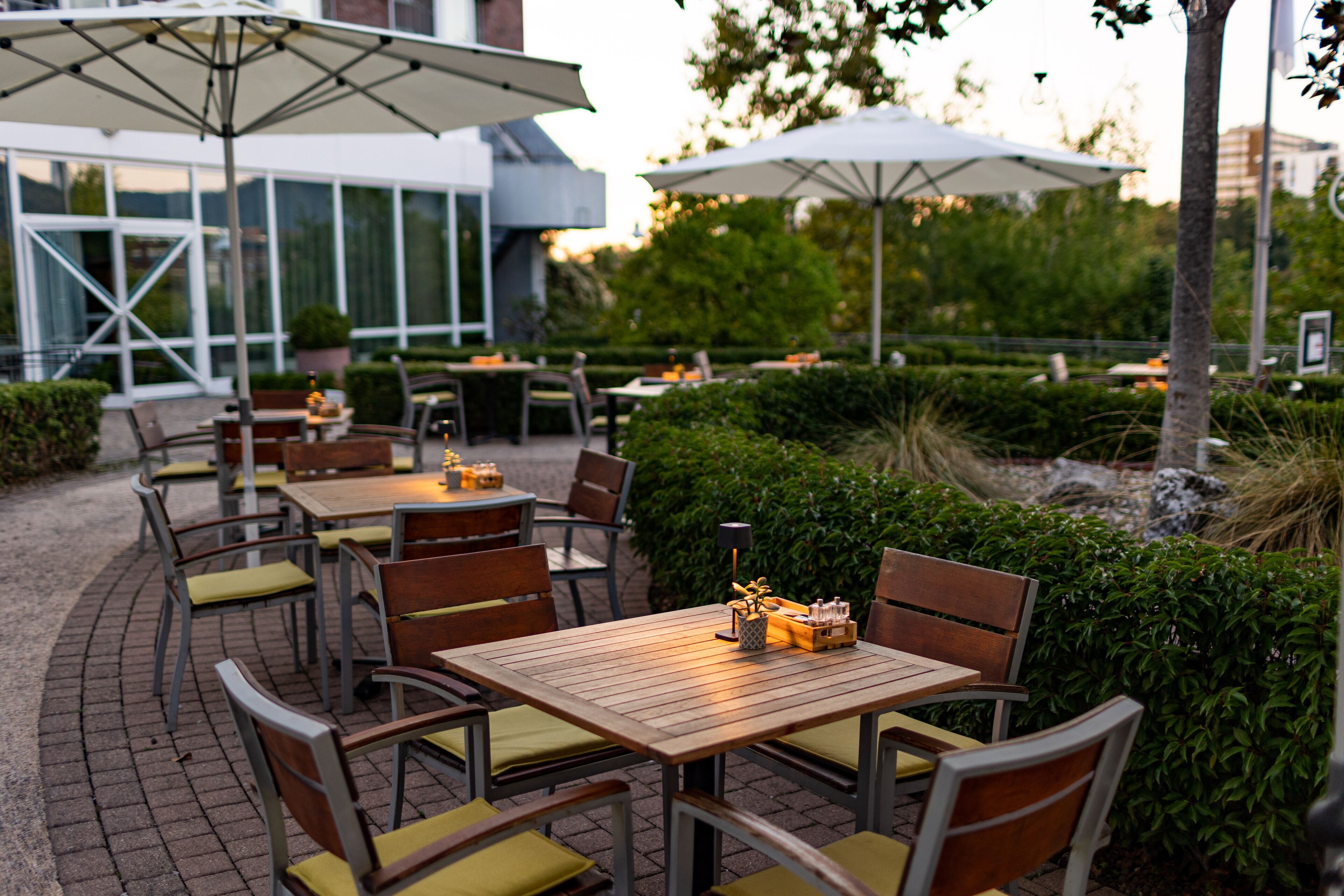 Terrasse/patio