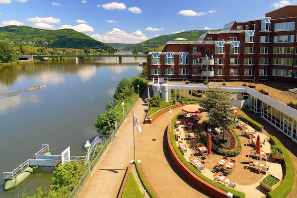 Exterior - Heidelberg Marriott Hotel (Heidelberg)