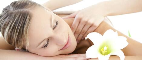 Service de massage