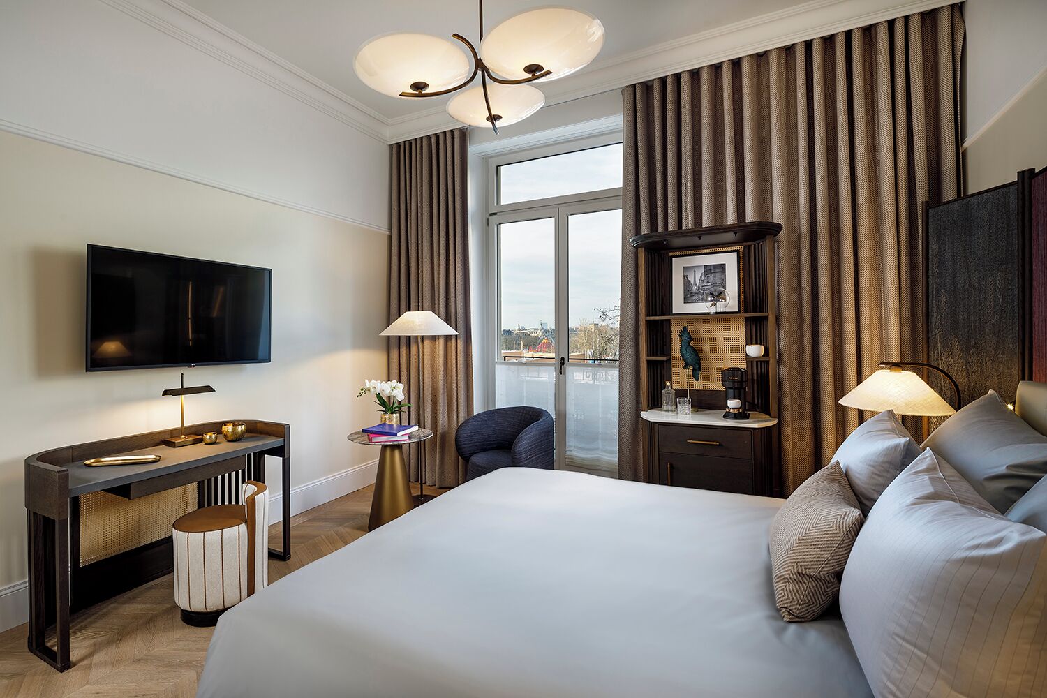 Photo - Small Luxury Hotel Ambassador Zurich