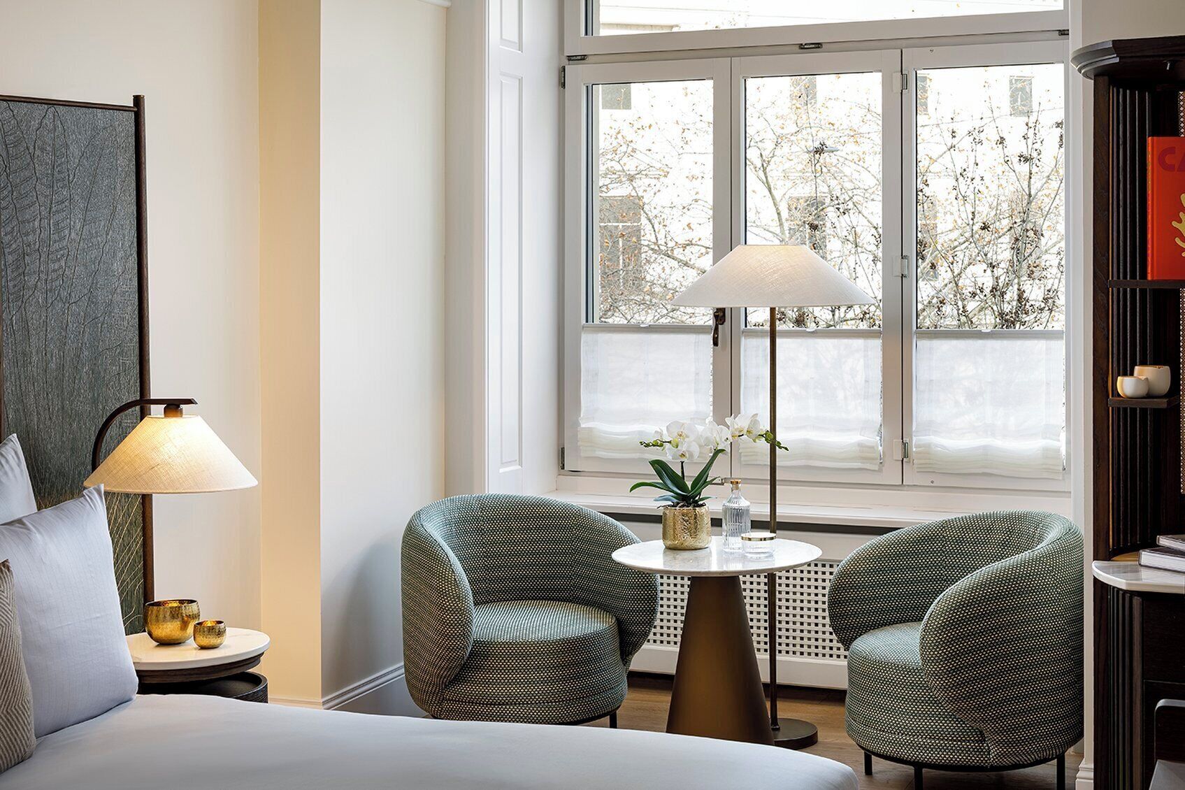 Photo - Small Luxury Hotel Ambassador Zurich