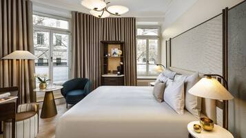 Vista desde la habitación