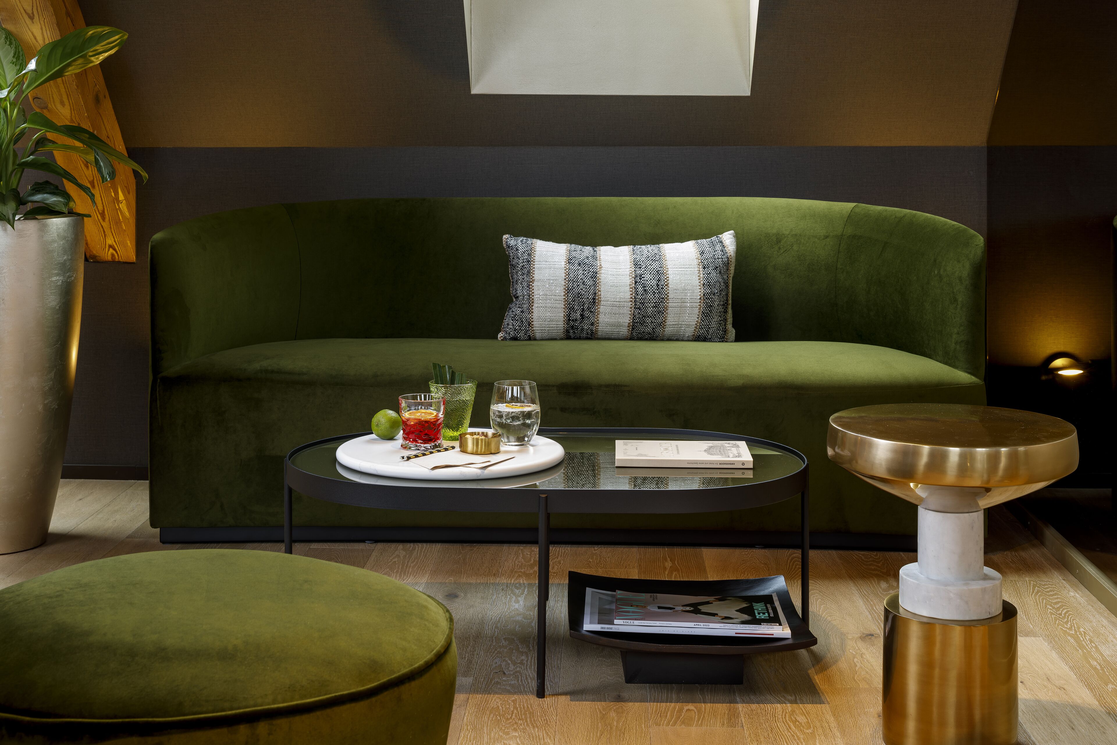 Foto - Small Luxury Hotel Ambassador Zürich