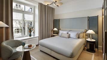 Ambassador Superior | Vue de la chambre