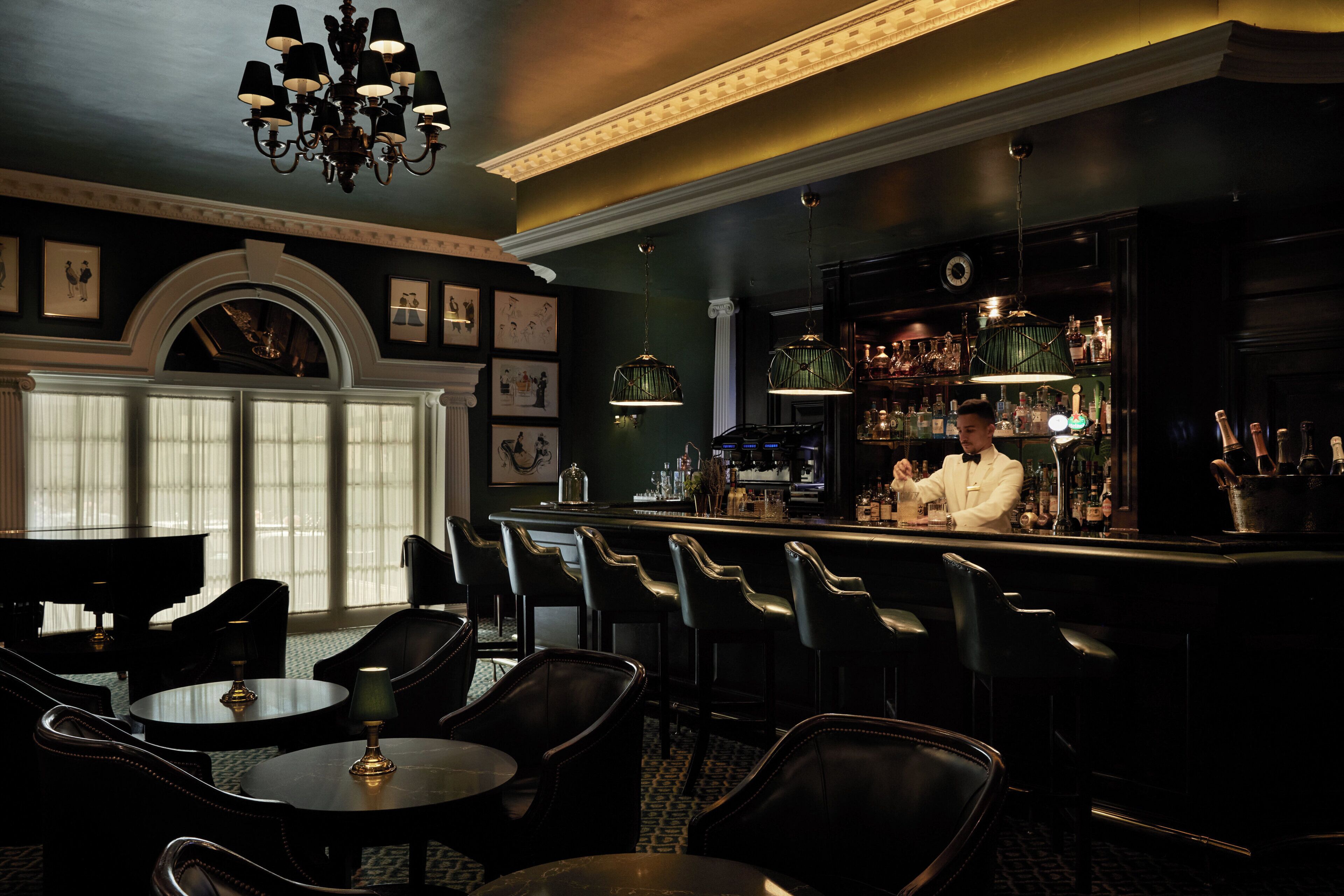 Bar (in loco)