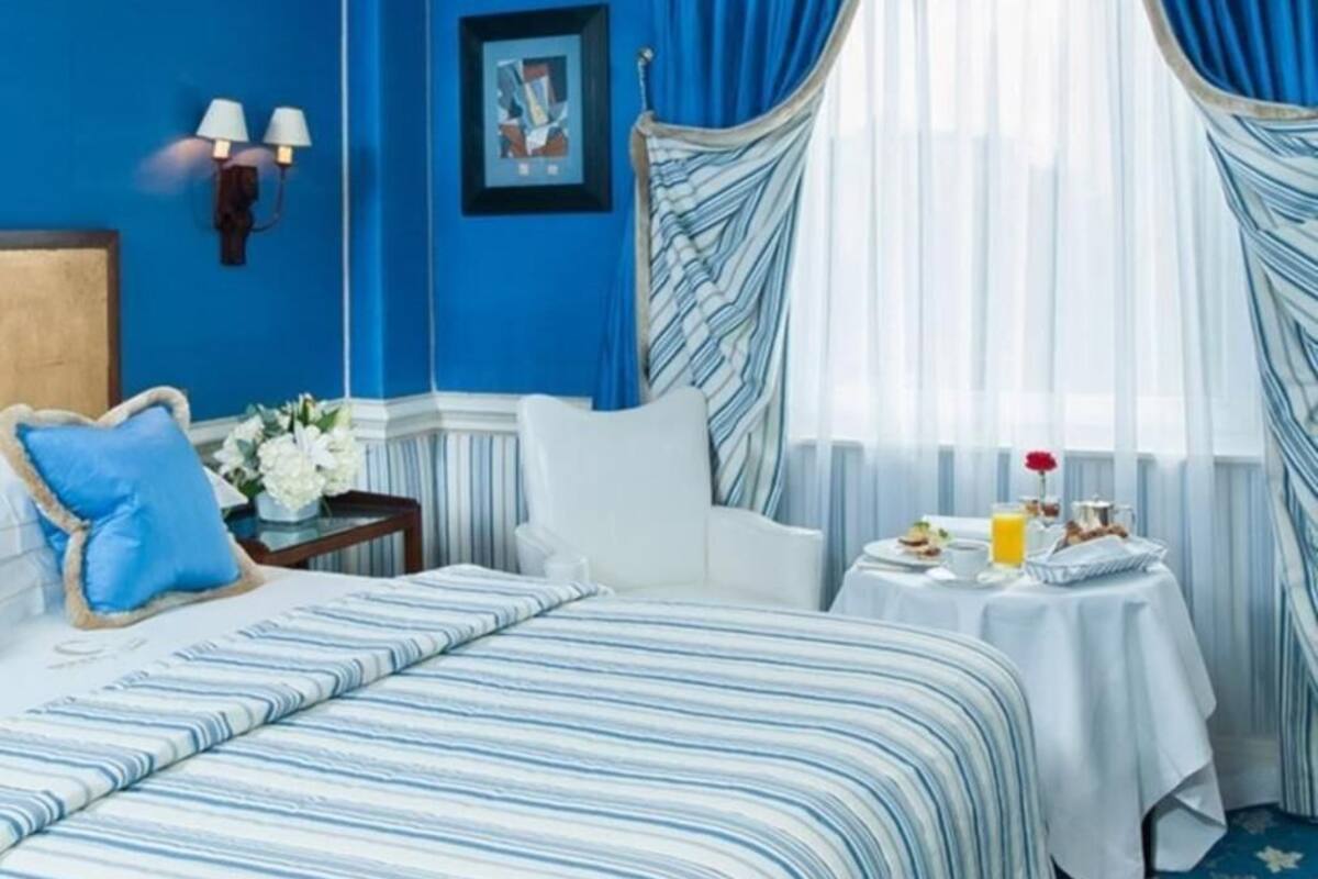 Ropa de cama de alta calidad y edredón