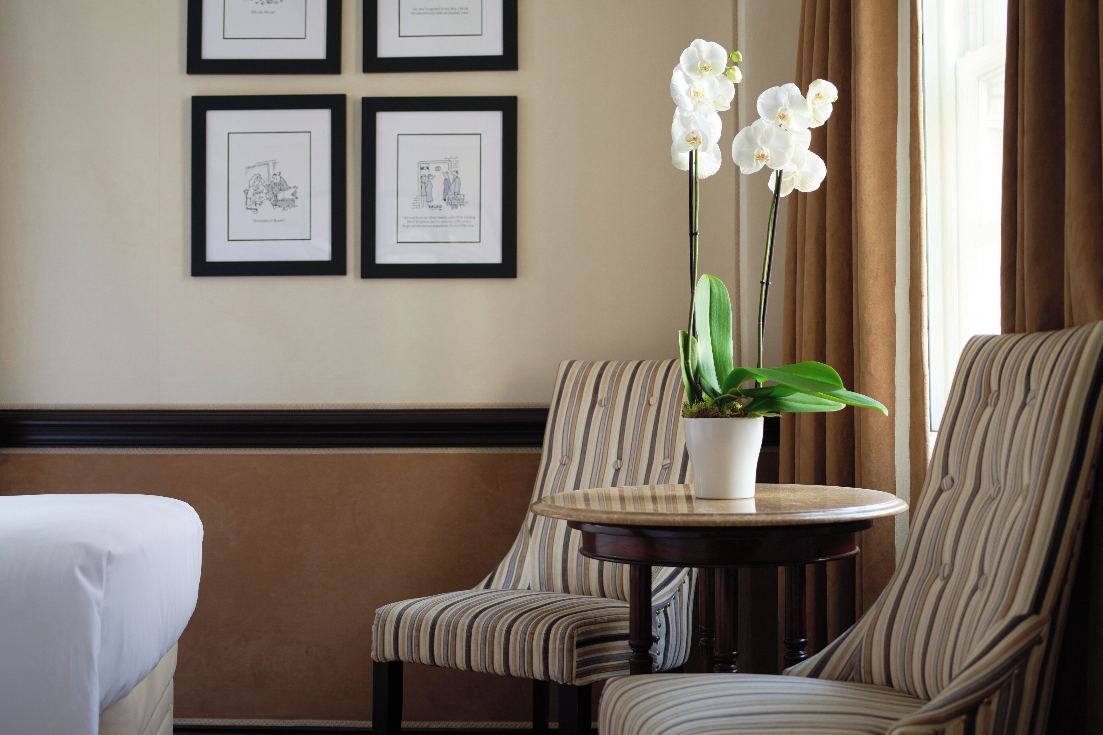 superior twin room | premium bedding, down duvets, in-room safe, individually decorated