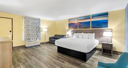 Days Inn by Wyndham Cleveland TN