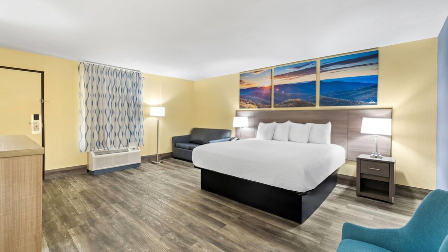 Days Inn by Wyndham Cleveland TN