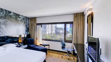 Dobbeltværelse til 1 person | Udsigt fra værelset