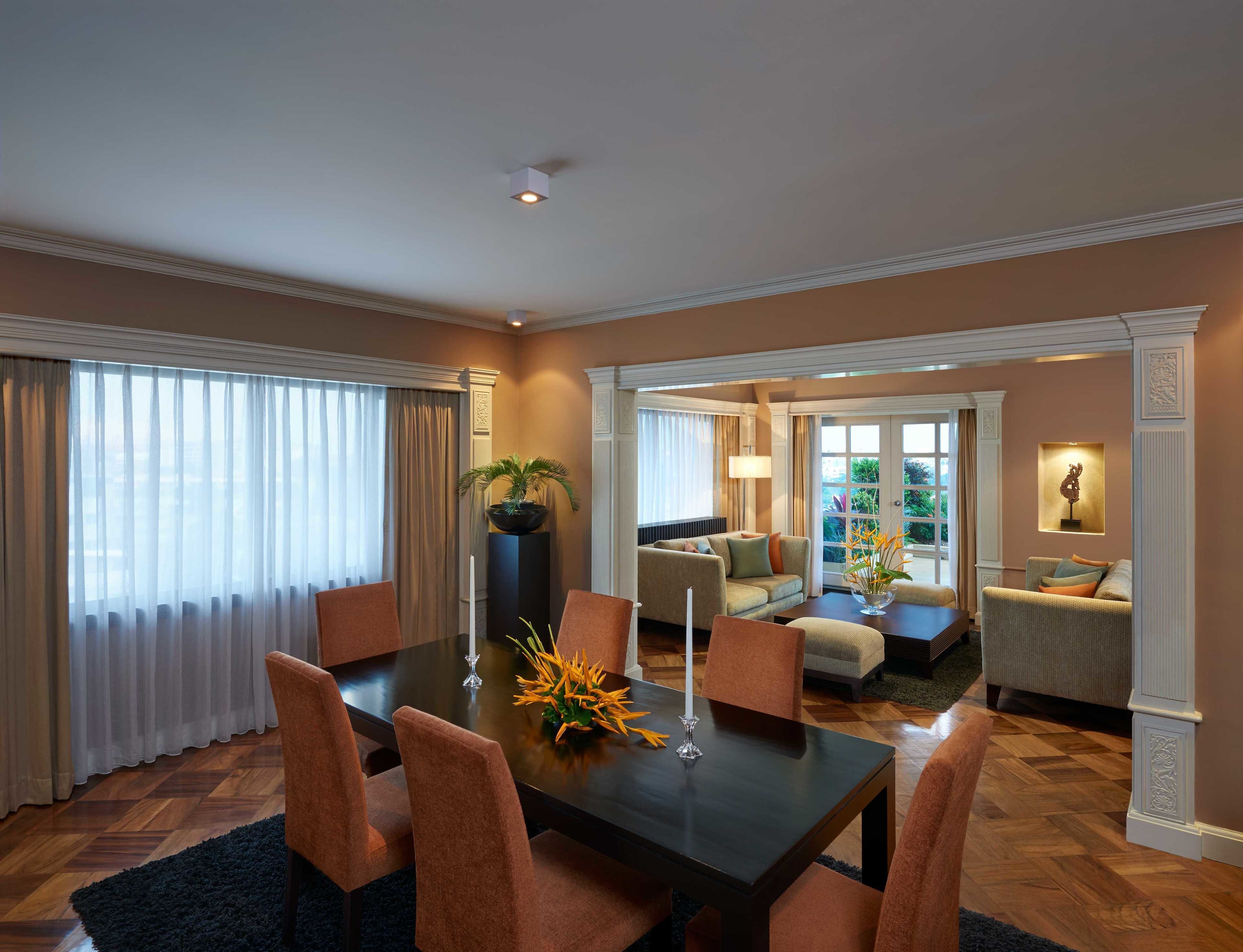 Presidential Suite, 2 Bedrooms | In-room dining