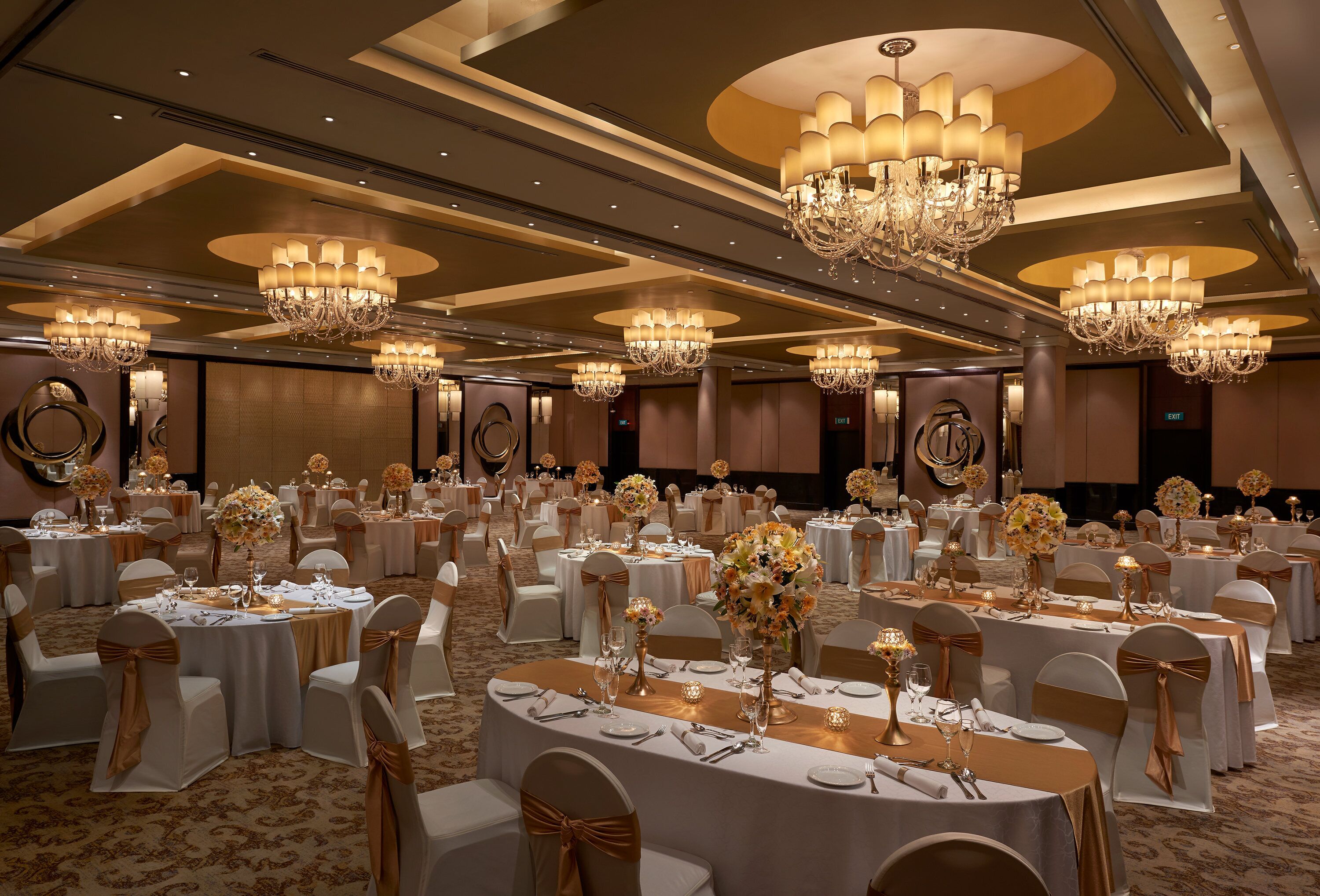 banquet hall