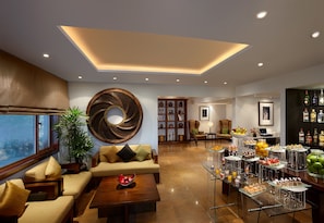 Executive lounge
