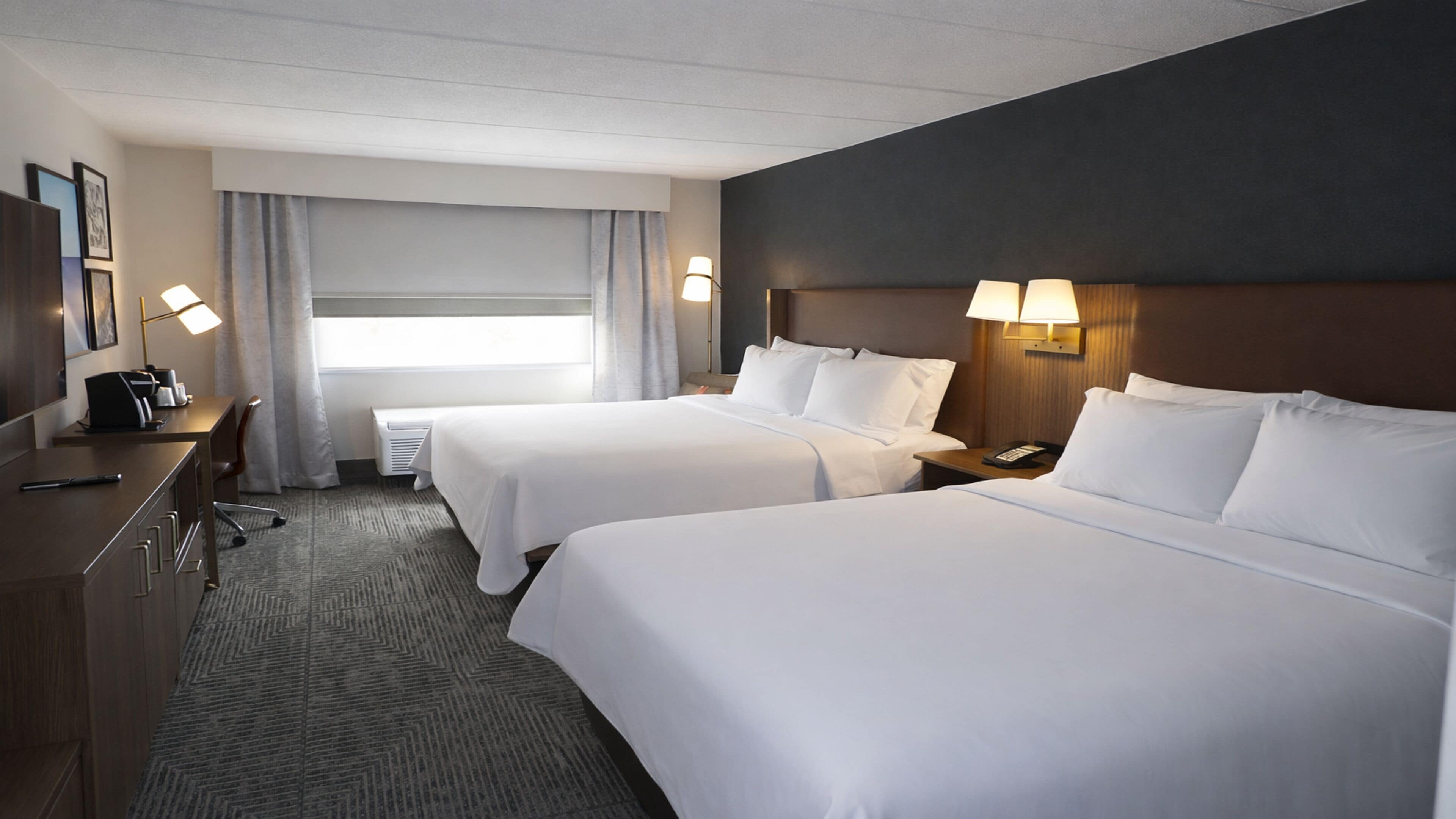 Standard Room, 2 Queen Beds