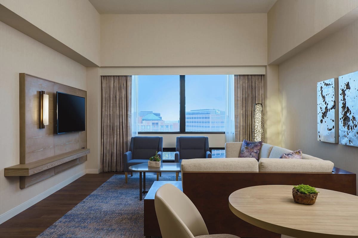 Suite Deluxe, 1 chambre
