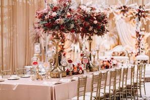 Banquet hall - The Westin O'Hare (Rosemont)
