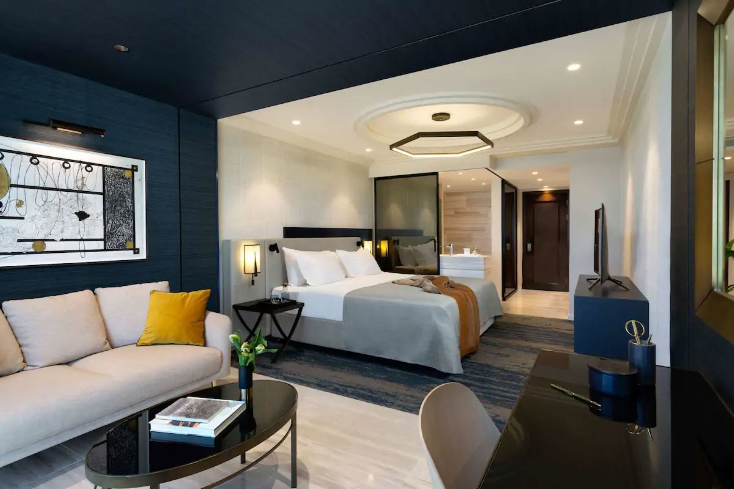 Foto - Dan Tel Aviv Hotel