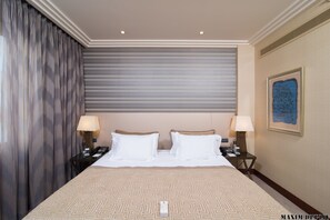 Standaard kamer | Uitzicht vanuit de kamer