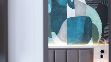 Comfort-Einzelzimmer | Schreibtisch, Verdunkelungsvorhänge, kostenloses WLAN, Bettwäsche