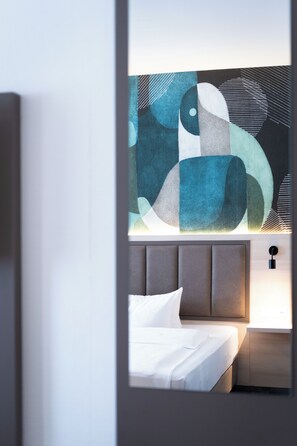 Comfort Single Room | Desk, blackout drapes, free WiFi, bed sheets