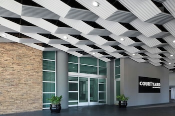 Courtyard by Marriott Columbia Downtown at USC