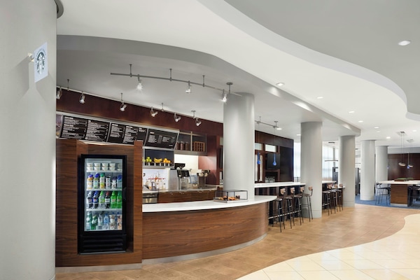 Daily cooked-to-order breakfast for a fee