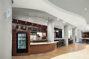 Daily cooked-to-order breakfast for a fee