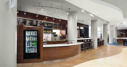 Courtyard by Marriott Columbia Downtown at USC