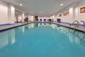 Piscina coberta 